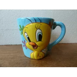 MUG TITI  35CL HT 10CM