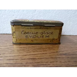 BOITE EYQUEM 7.80CM X5.40CM