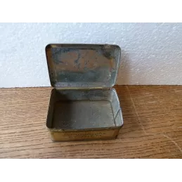 BOITE EYQUEM 7.80CM X5.40CM