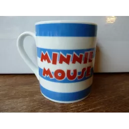 MUG MINNIE MOUSE HT 8.80CM DISNEY