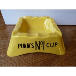 CENDRIER PIMM'S N°1 CUP...