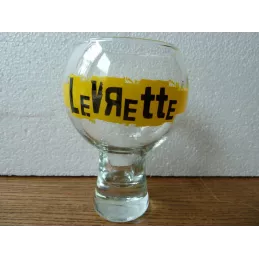 1 VERRE  LEVRETTE 20/25CL...