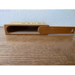 BOITE A CARTES SUZE 12CM X6.80CMX2.80CM