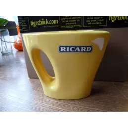 VINT' UP et REC' UP - Pichet « Ricard » Jaune mono dose