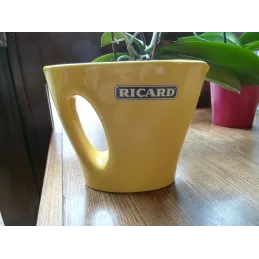 1 PICHET RICARD PLASTIQUE 1 LITRE - Tigrebock