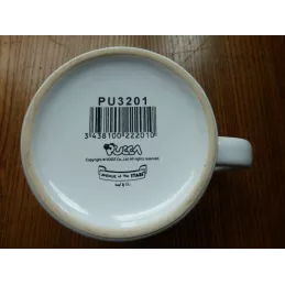 MUG  PUCCA JOYEUX ANNIVERSAIRE HT.9.70CM