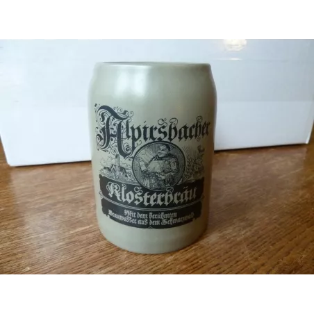 CHOPE ALPIRSBACHER KLOSTERBRAU 30CL HT.11.30CM