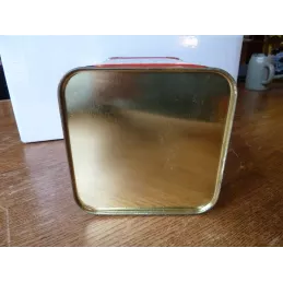 BOITE SLADE'S CARAMEL TOFFY 12.70CM X12.70CMX19CM
