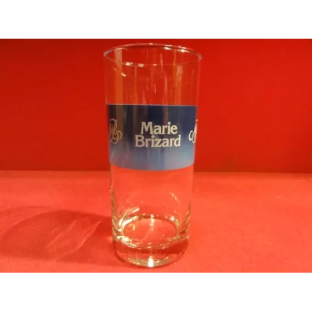 6 VERRES MARIE BRIZARD 