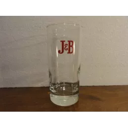 6 VERRES J&B 17CL