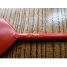 1 TOUILLEUR SHELL ROUGE