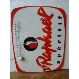 THERMOMETRE  GLACOIDE ST RAPHAEL 27CMX21.30CM