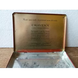 BOITE CRAVEN  15CM X11CM