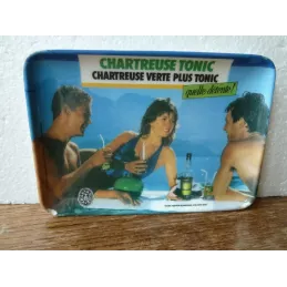 COUPELLE CHARTREUSE  15CM X10.50CM