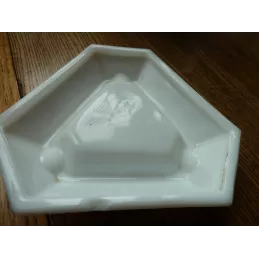 CENDRIER CINZANO 13CM X13CM