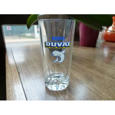 1 VERRE PASTIS DUVAL HT 11.80CM