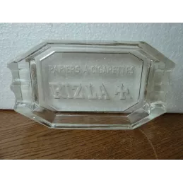 CENDRIER PAPIER A CIGARETTES RIZZLA+  14.50CM X8.20CM