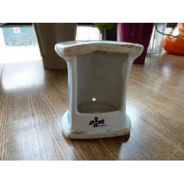 DEVIDOIR A FICELLE  DE CUISINE  HT 10CM  DIAMETRE 9CM