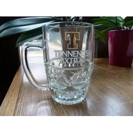 CHOPE TENNENT'S EXTRA 50CL HT.14CM