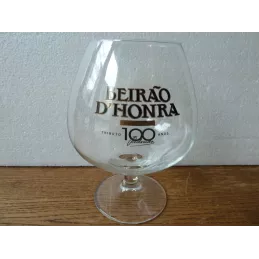 1 VERRE  BEIRAO COLLECTOR 60CL  LES 100 ANS  HT 15.80CM