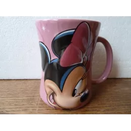 MUG MINNIE DISNEYLAND PARIS HT 11.40CM
