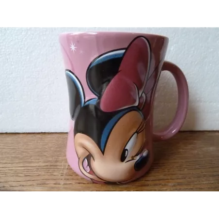 MUG MINNIE DISNEYLAND PARIS HT 11.40CM