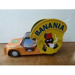 TIRELIRE BANANIA 20CM X12CM