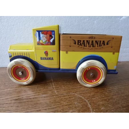 CAMION BANANIA ANNEE  2012