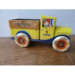 CAMION BANANIA ANNEE  2012