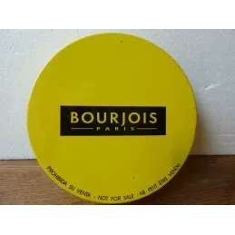 BOITE BOURGEOIS  PARIS DIAMETRE 18CM