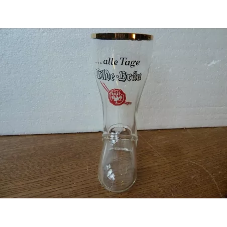 BOTTE  GILDE-BRAU 25/30CL HT 15.60CM