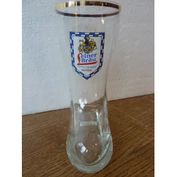 BOTTE SEINER-BRAU  25CL HT 14.50CM