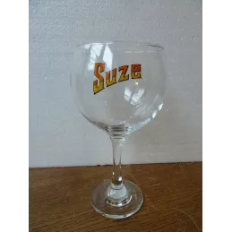 1 VERRE SUZE  45CL  HT 20CM