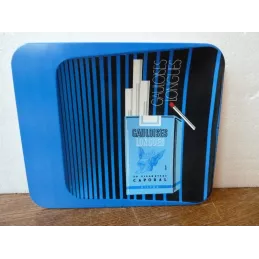 RAMASSE-MONNAIE  CIGARETTES GAULOISES 20CM X17CM