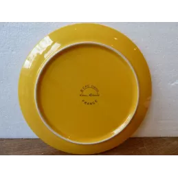 ASSIETTE BANANIA  DIAMETRE 20.90CM