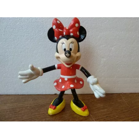 MINNIE EN LATEX HT 15CM