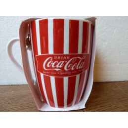 MUG  COCA-COLA 35CL HT 10.50CM