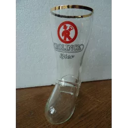 BOTTE  ROLINCK BIER 25CL HT 15.80CM