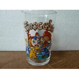 1 VERRE  PINOCCHIO LE...