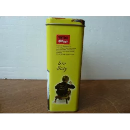 BOITE KELLOGG'S 9.70CM X6.20CM HT 16CM
