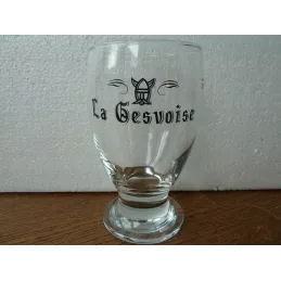 1 VERRE  LA GESVOISE 25CL...