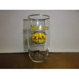 1 VERRE METEOR 25CL 