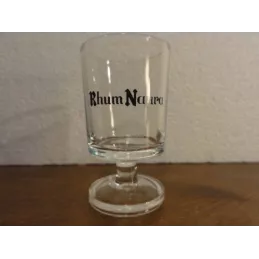 8 VERRES RHUM NAURA 4 CL