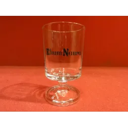 8 VERRES RHUM NAURA 4 CL