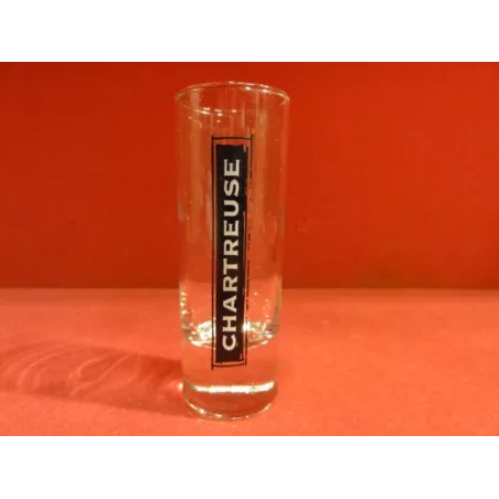 6 VERRES CHARTREUSE 6/7 CL