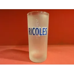 6 VERRES RICQLES 