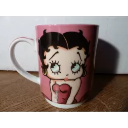 MUG BETTYBOOP HT 10CM ANNEE...