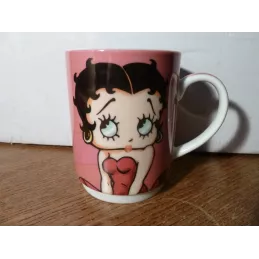 MUG BETTYBOOP HT 10CM ANNEE 2006
