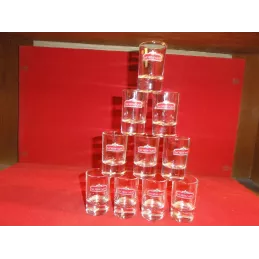 10 SHOOTERS VODKA SOBIESKI