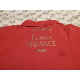 POLO KRONENBOURG LE FLEURON D'ALSACE  TAILLE XXL